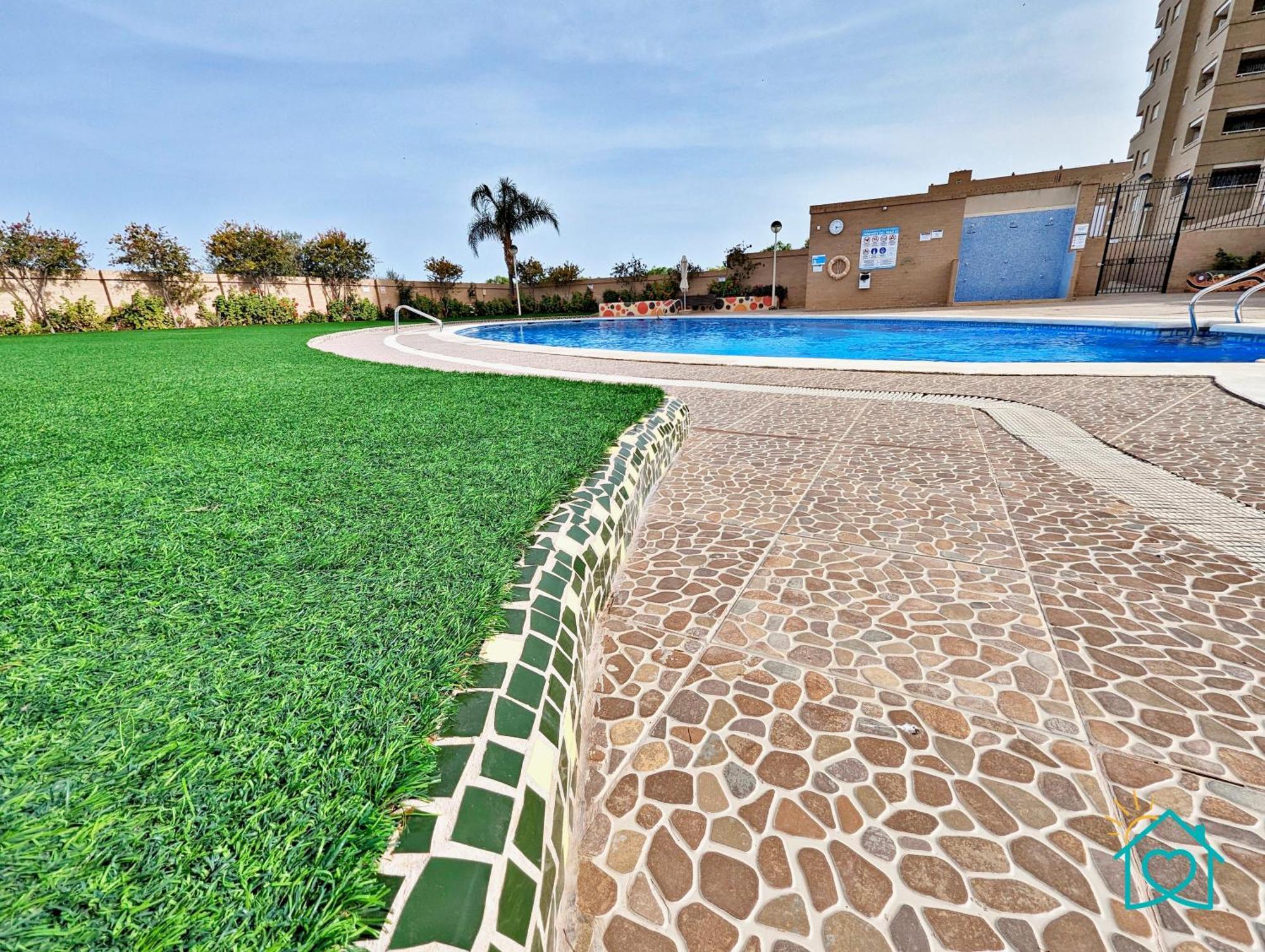Refugio Natural En Tu Rincon Mediterraneo Oropesa del Mar Exterior foto